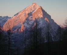 <!--:it-->L\'Antelao (3264 m.)<!--:--><!--:de-->Der Antelao (3264 m.)<!--:--><!--:en-->The Antelao (3264 m.)<!--:-->